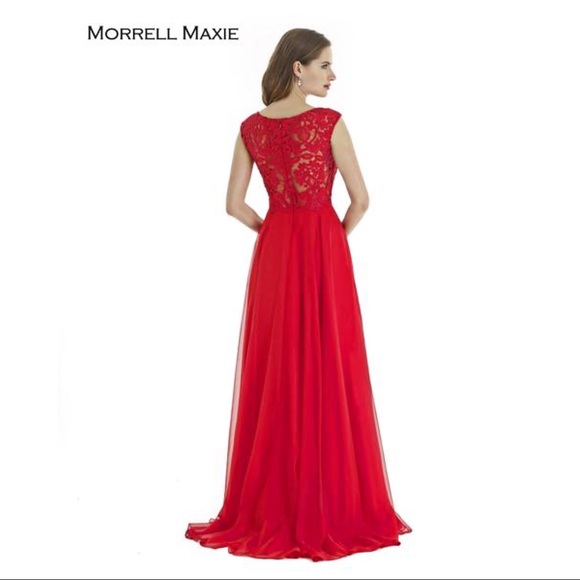 MORRELL MAXIE prom dress Maxi Dress - Picture 2 of 3